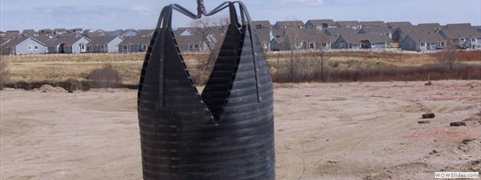 CulvertRenew site wrap-up