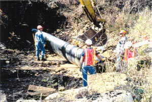 Burlington Northern & Santa Fe Railway Co. Line